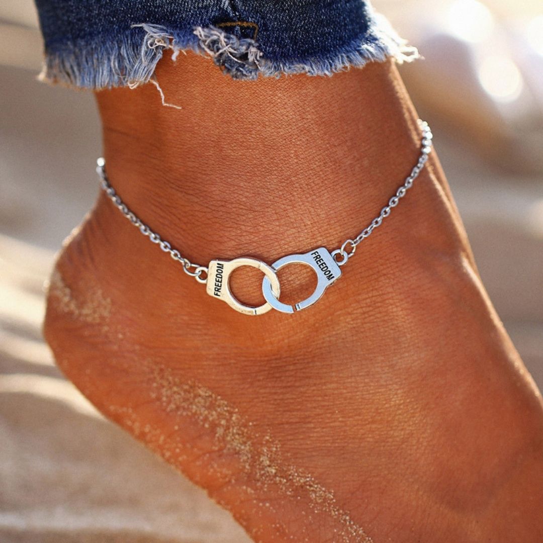 Freedom Bound Handcuff Anklet