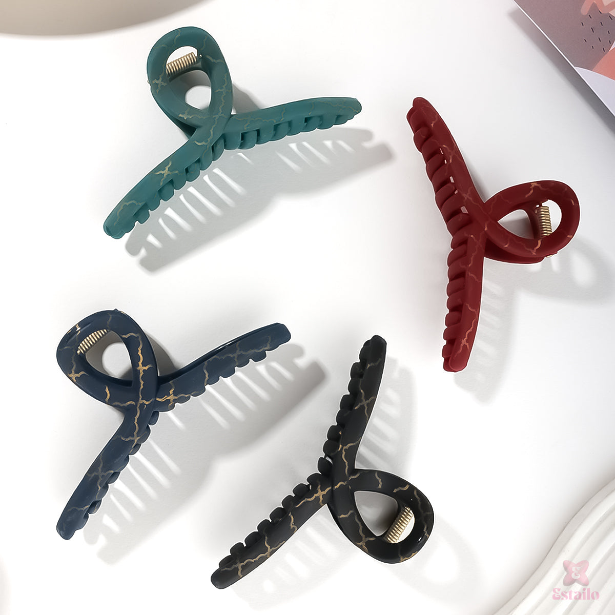 Thick Hair Griper Claw (pack of 1)