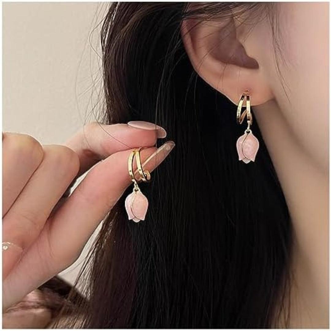 Bloom Spark Earring