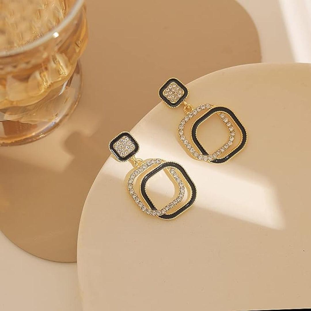 Starry Chain Earring