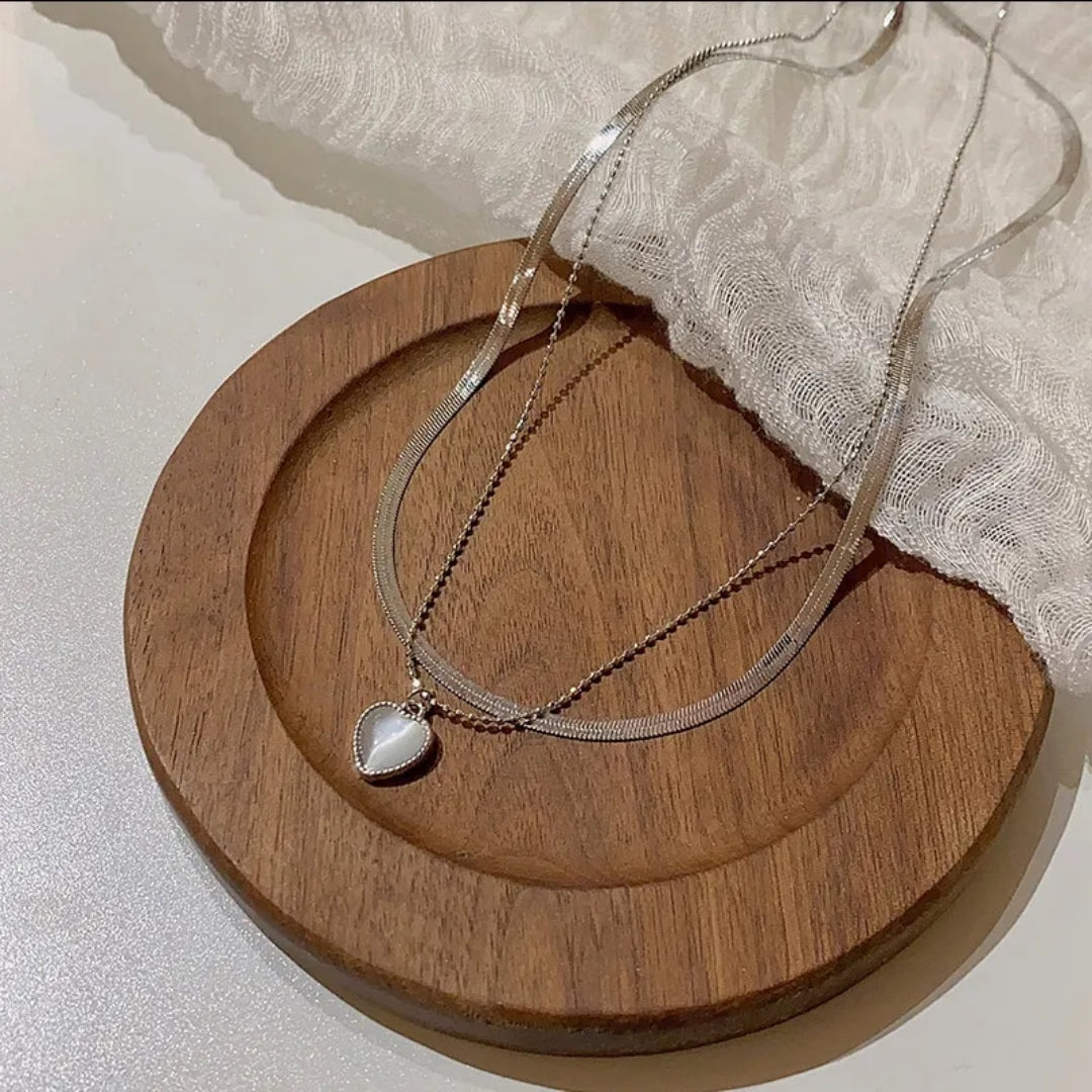 HeartGlow Necklace