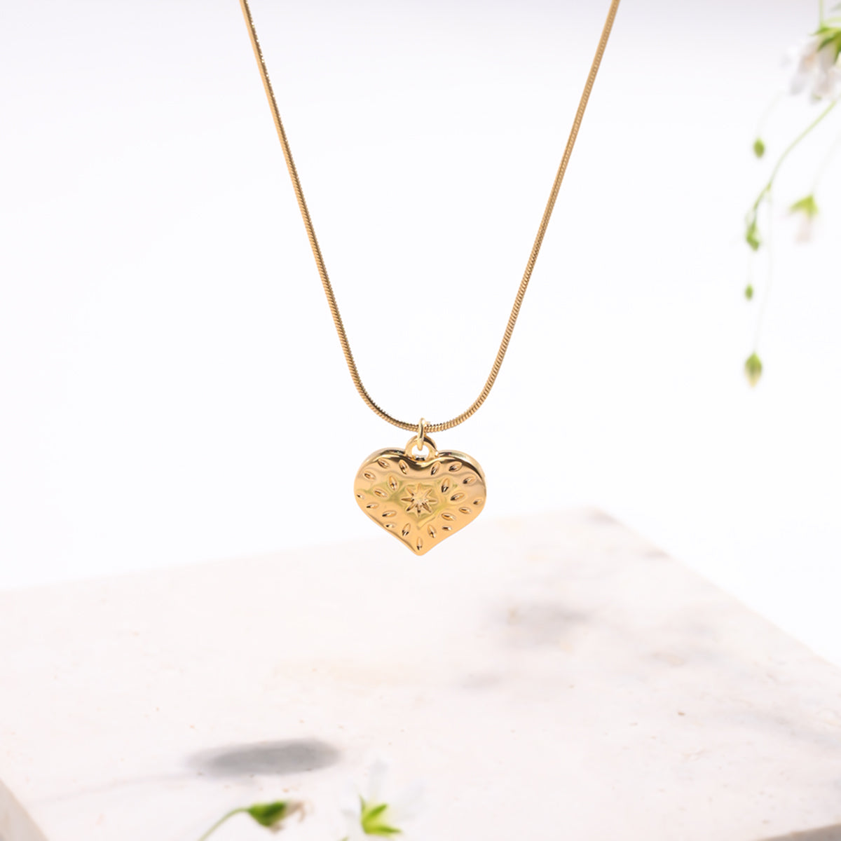 Heartfelt Wishes Necklace