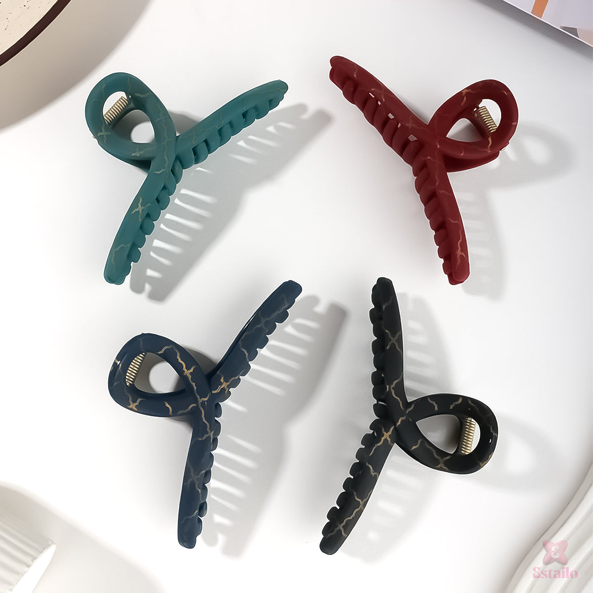 Thick Hair Griper Claw (pack of 1)