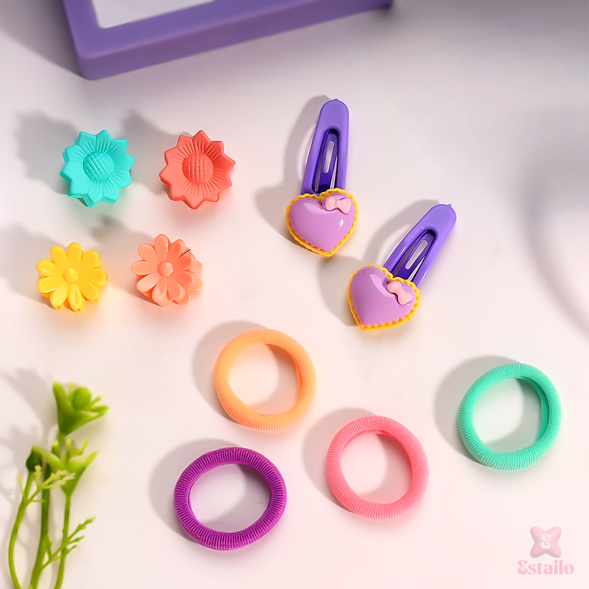 Cute Hair Accessories for Kids