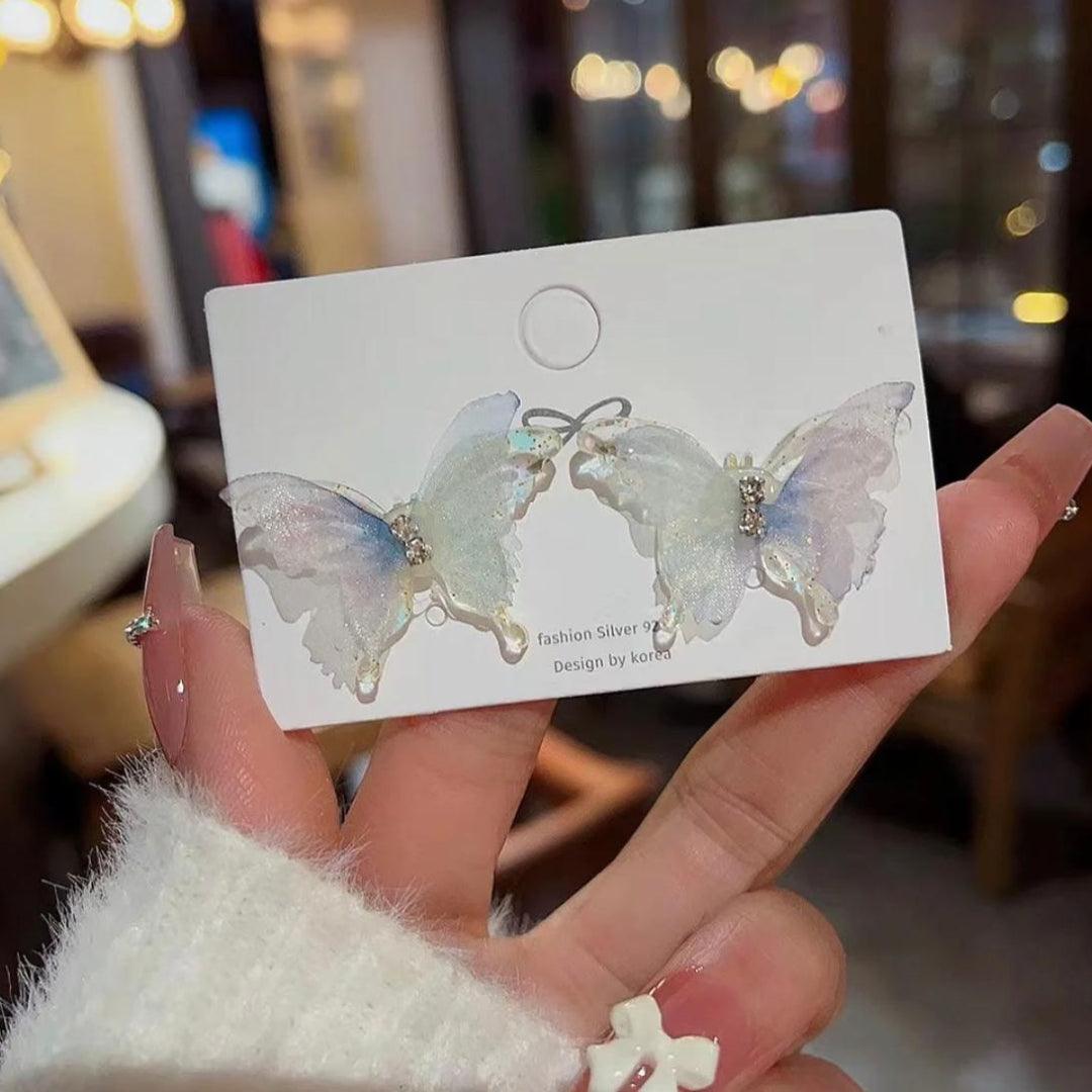 Spark Joy Butterfly Earring