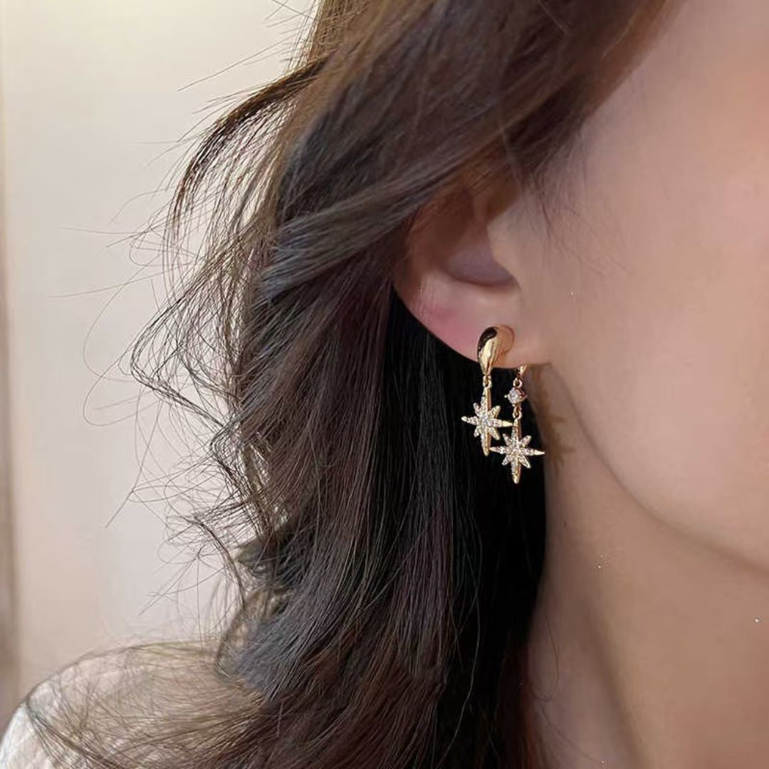 Wish Upon a Star Earrings