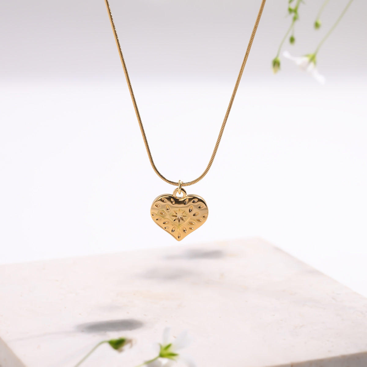 Heartfelt Wishes Necklace