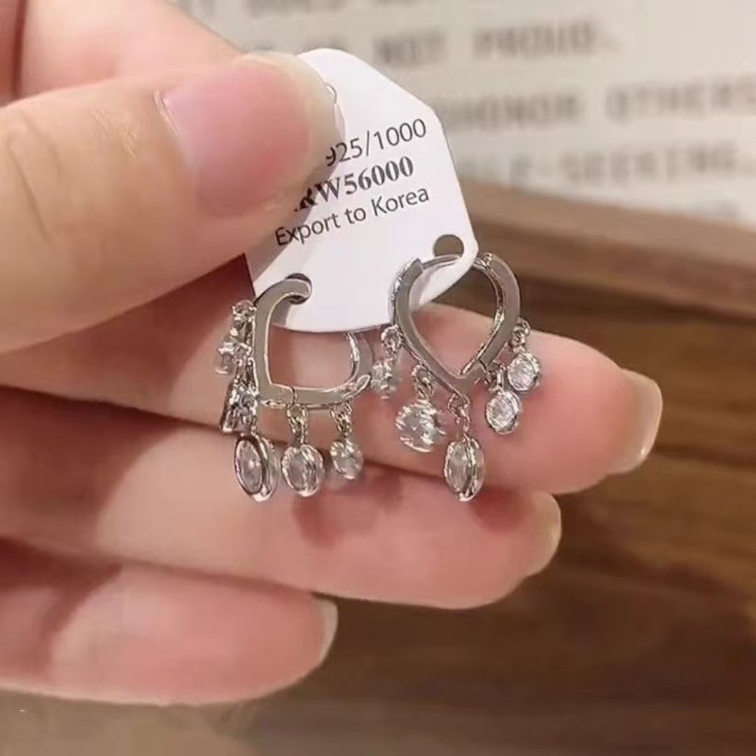 Stilla Pure Drops Earrings