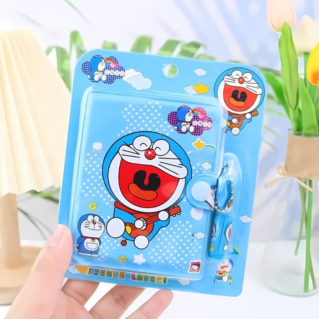 DoraPals Notebook & Pen (Pack of 1)