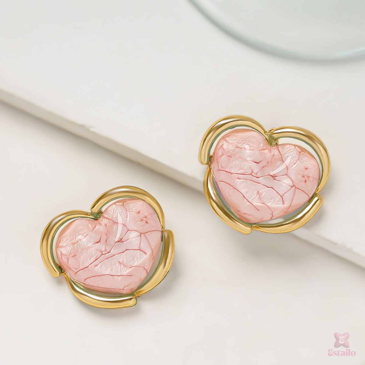 Love's Embrace Earrings