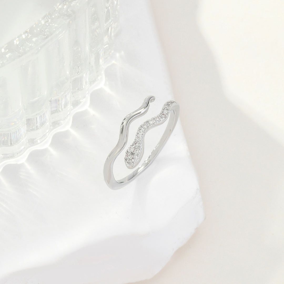 Enchanted Serpent Ring