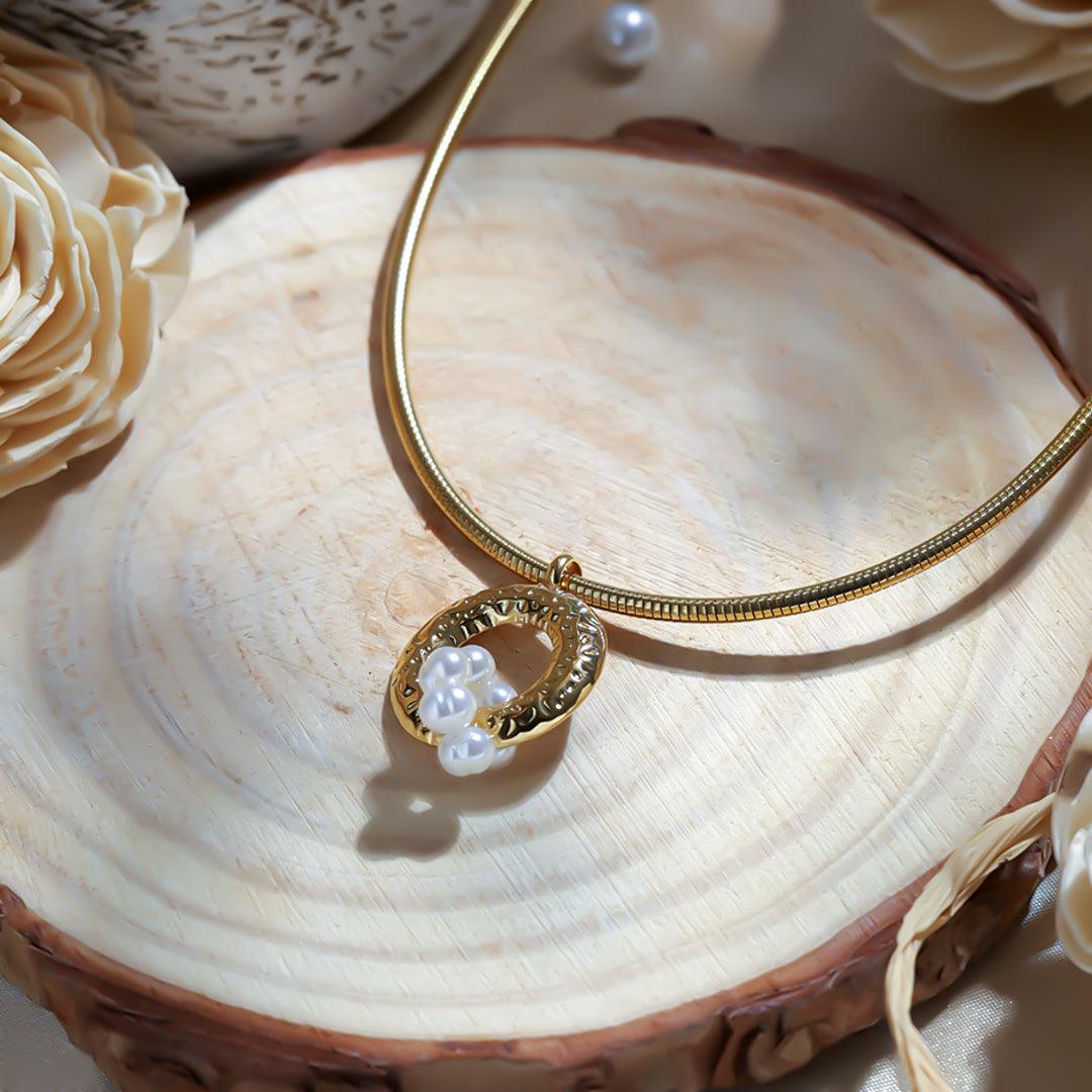 Angel Spark Necklace