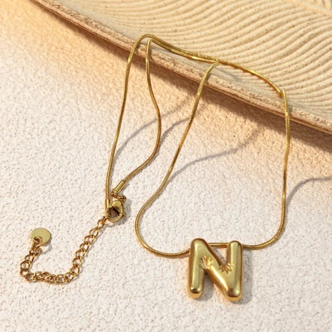 Gilded N Glam Neckpiece