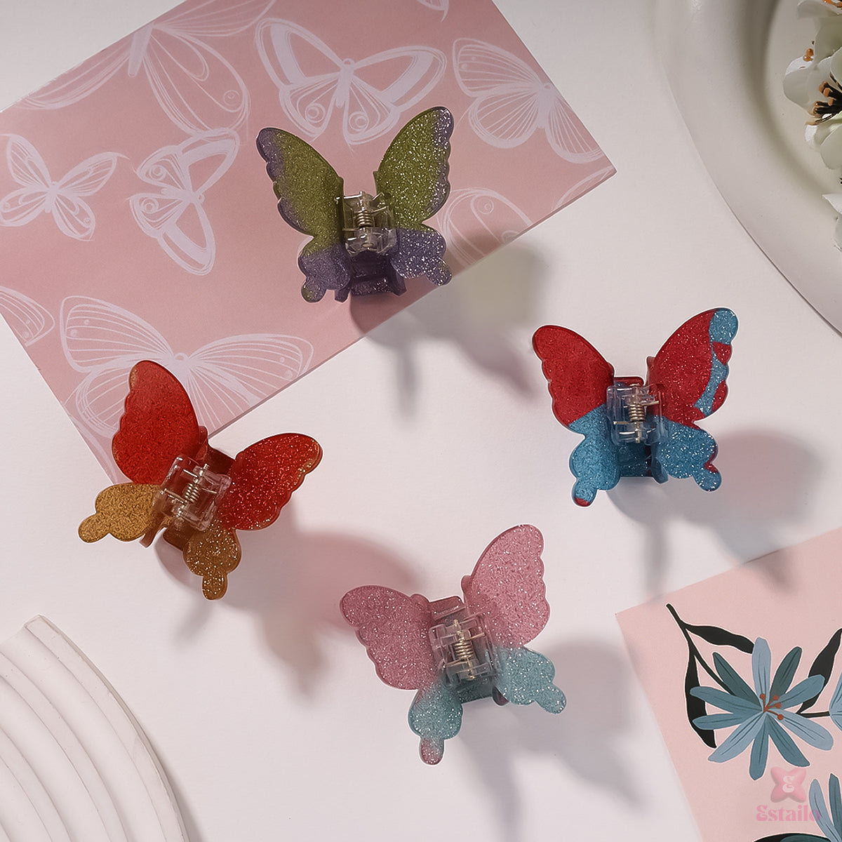 Fairyfly Grip Hair Claws (pack of 1)