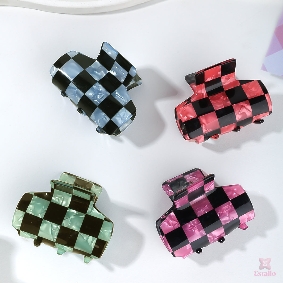 Bold Square Claw (pack of 1)