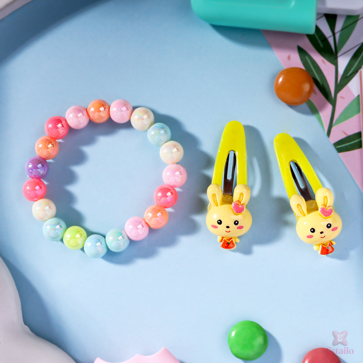 Happy Bunny Kids Accessories