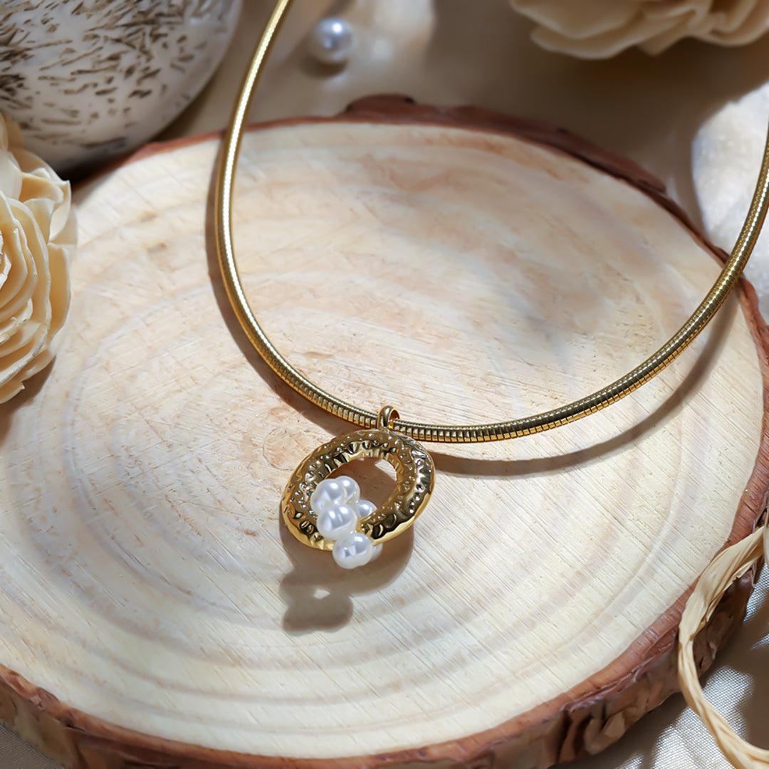 Angel Spark Necklace