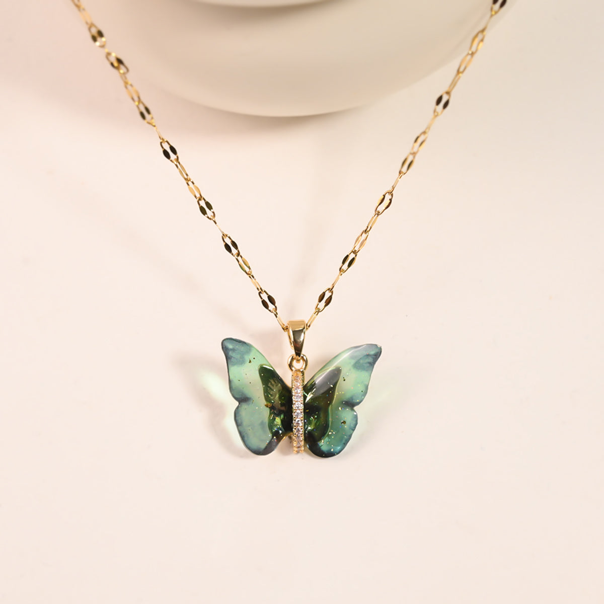 Butterfly Bliss Necklace