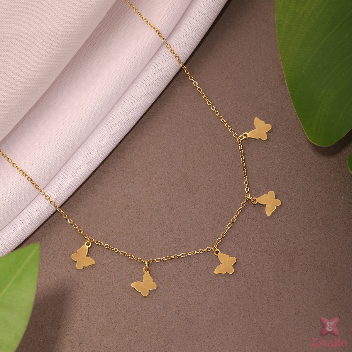 Wings of Grace Neckpiece