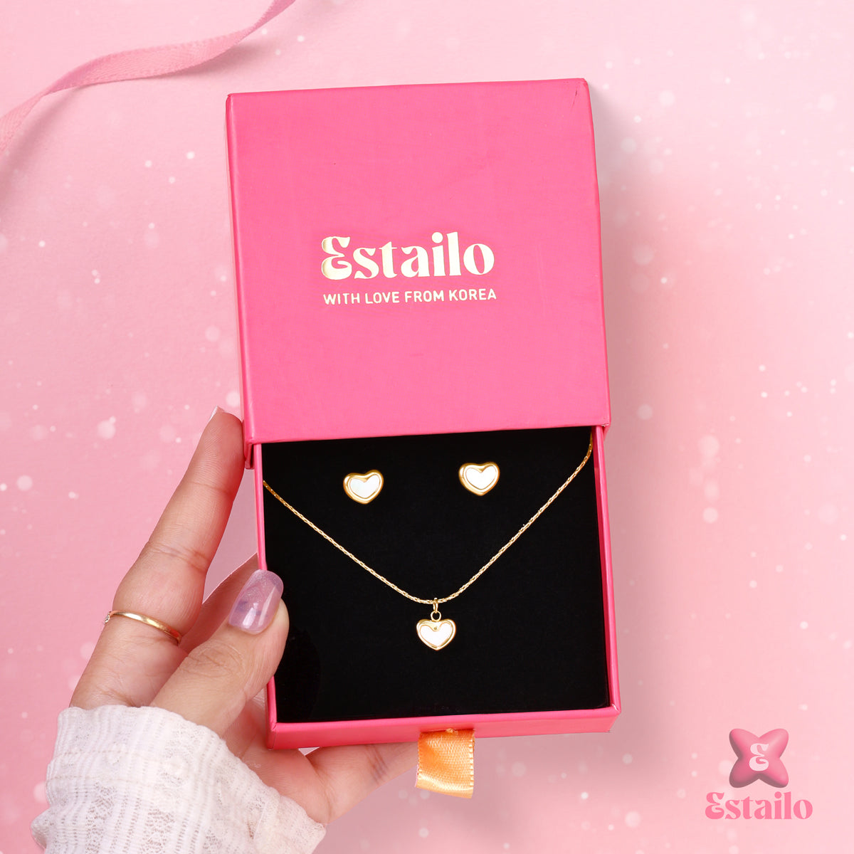 Sweetheart Serenade Set