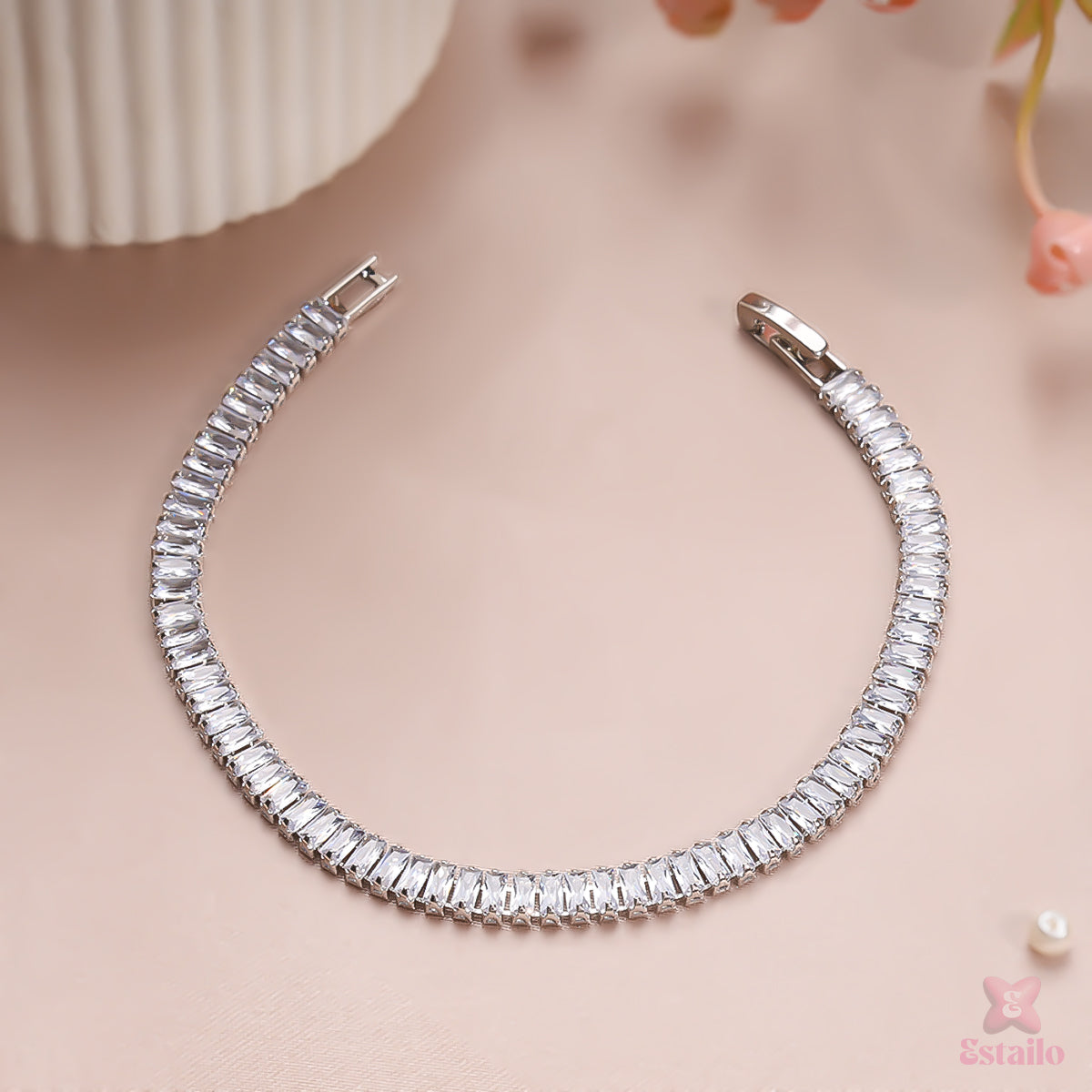 Luminara Crystal Bracelet