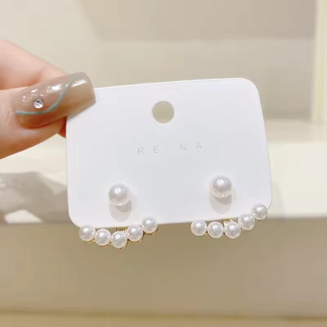 Pearlora Shine Earring
