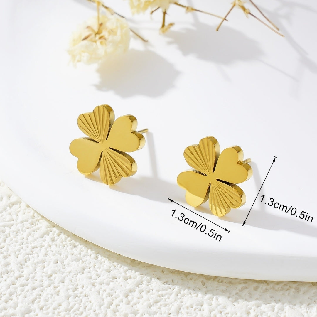 Petal Luck Earrings
