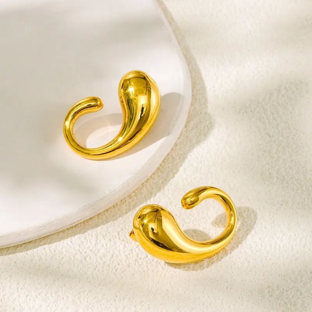 G-Luxe Hoop Delights Earrings