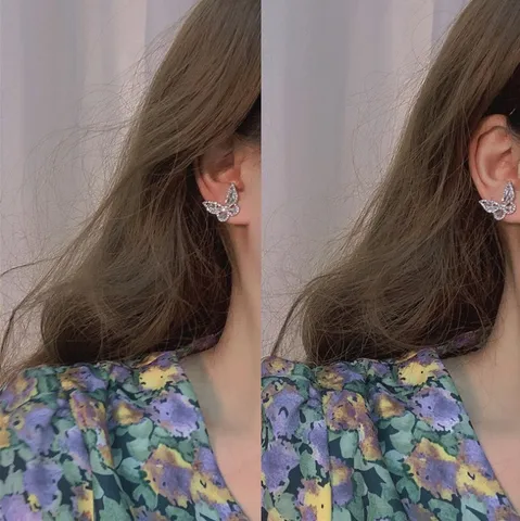 Social Butterfly Earrings