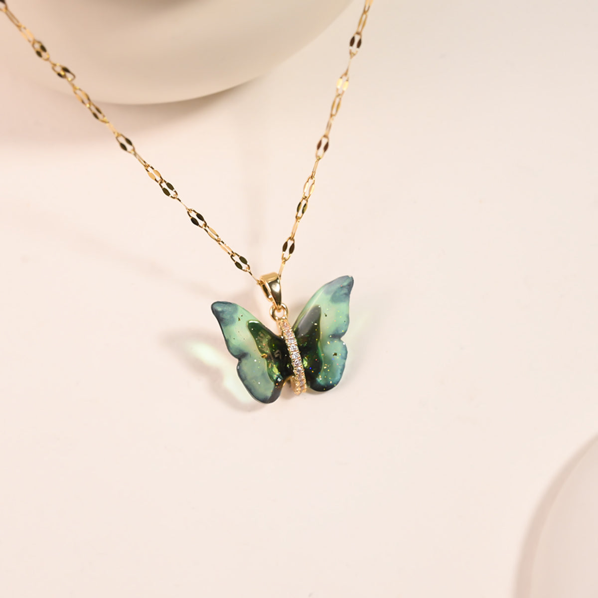 Butterfly Bliss Necklace