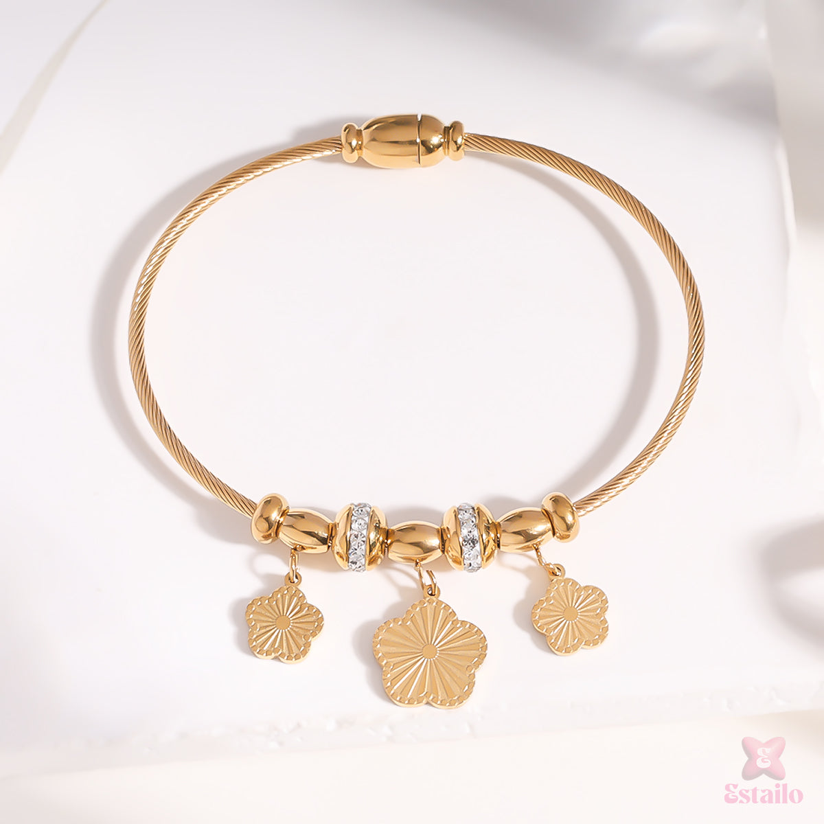 Flora Gleam Bracelet