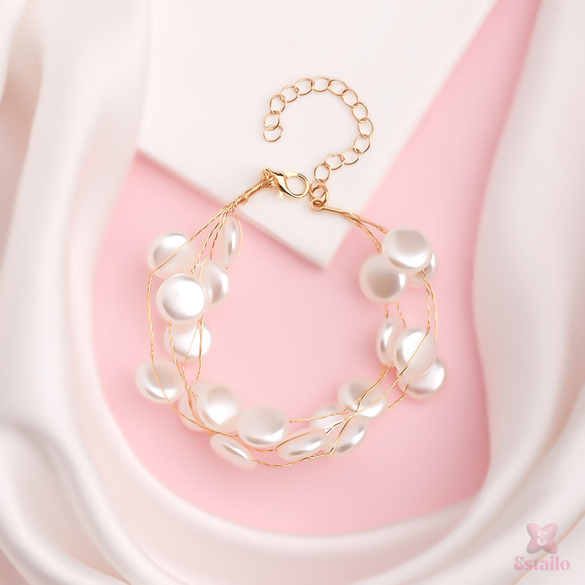 Aura Glitz Bracelet
