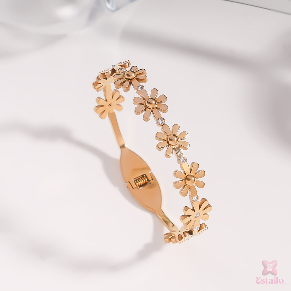 Charmella Bloom Bracelet