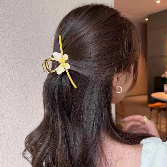 Butterfly Long Hair Claw (pack of 1)