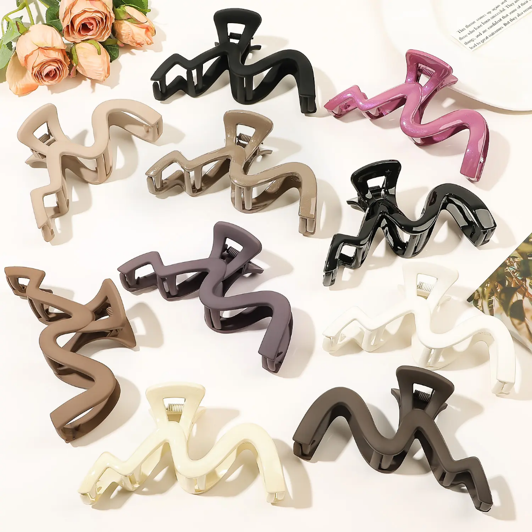 Mattenificent Hair Claw (pack of 1)