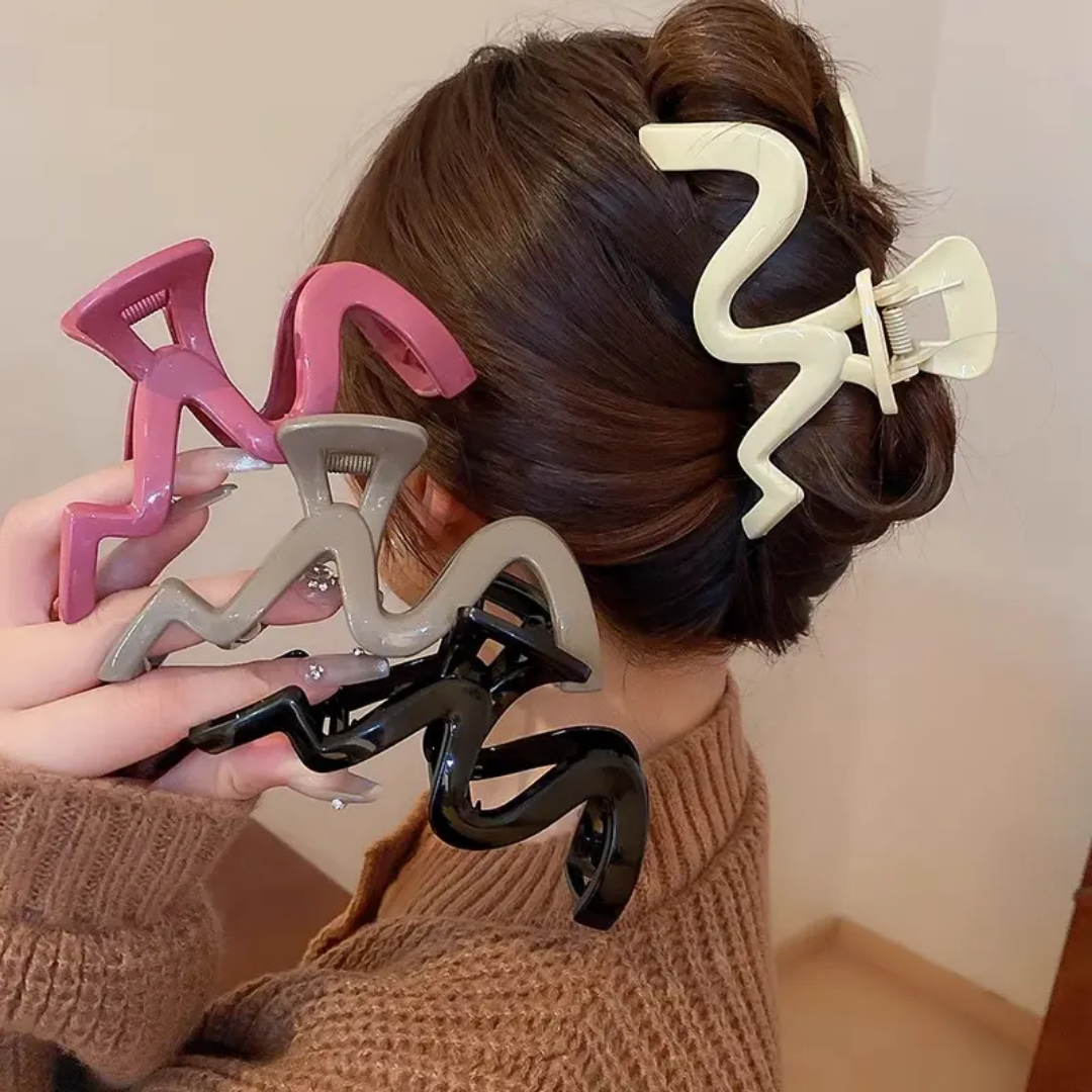 Mattenificent Hair Claw (pack of 1)