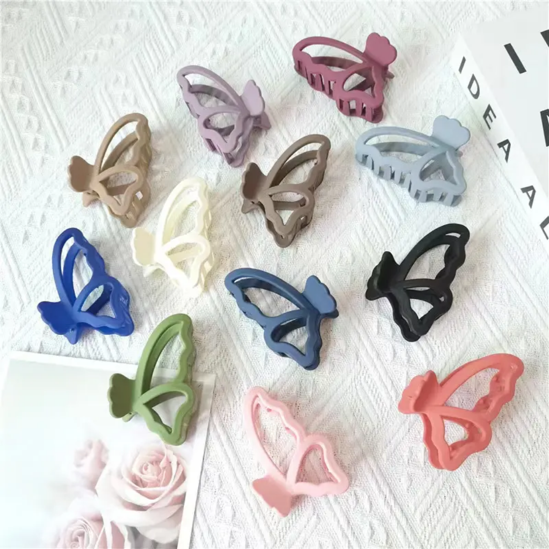 ButterBling Hair Claw ( pack of 1)