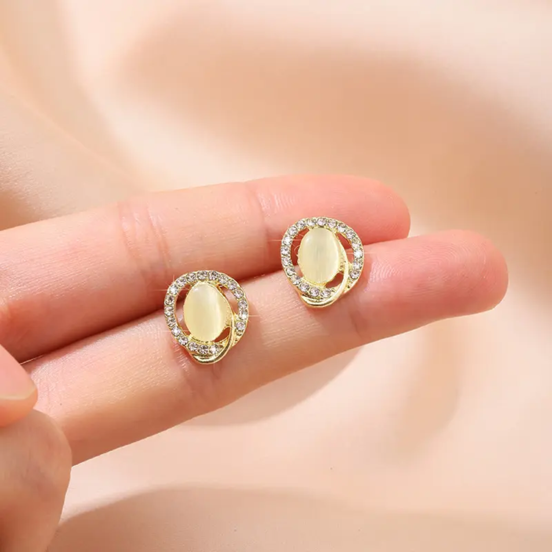 Celestial Studs Earring