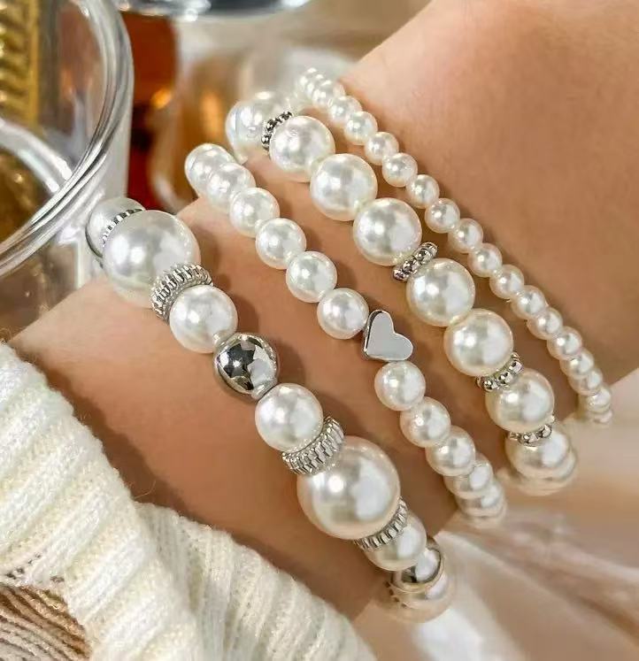 Classic Ivory Elegance Set