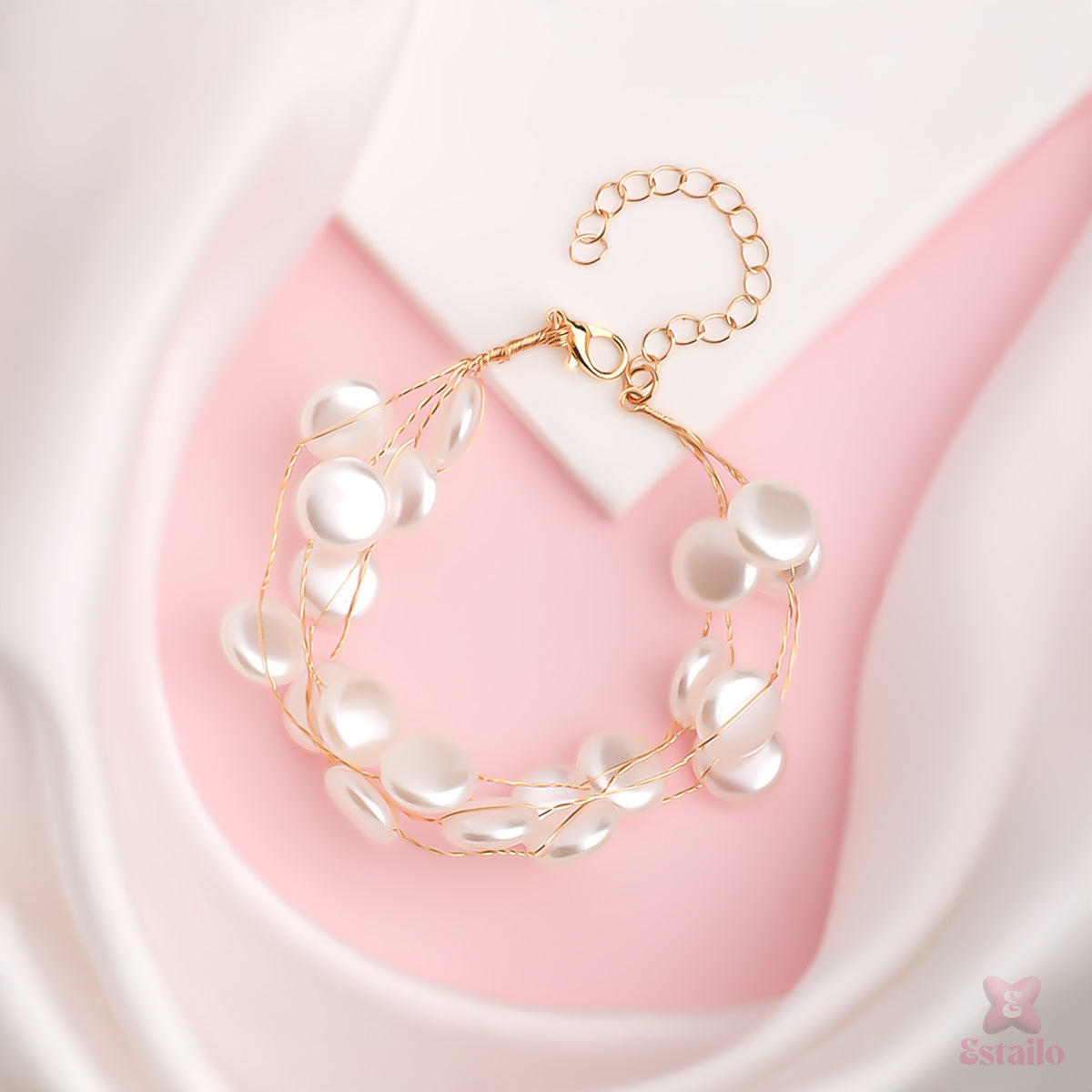 Aura Glitz Bracelet