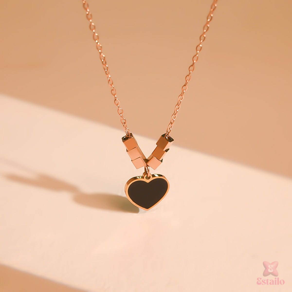 Eternal Heart Necklace
