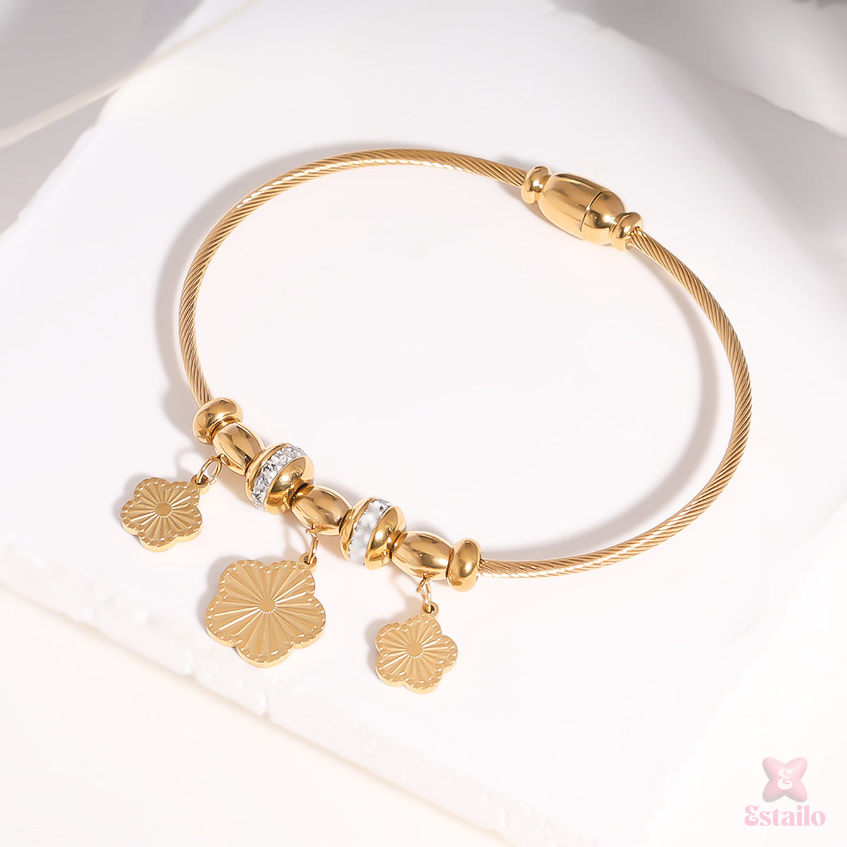Flora Gleam Bracelet