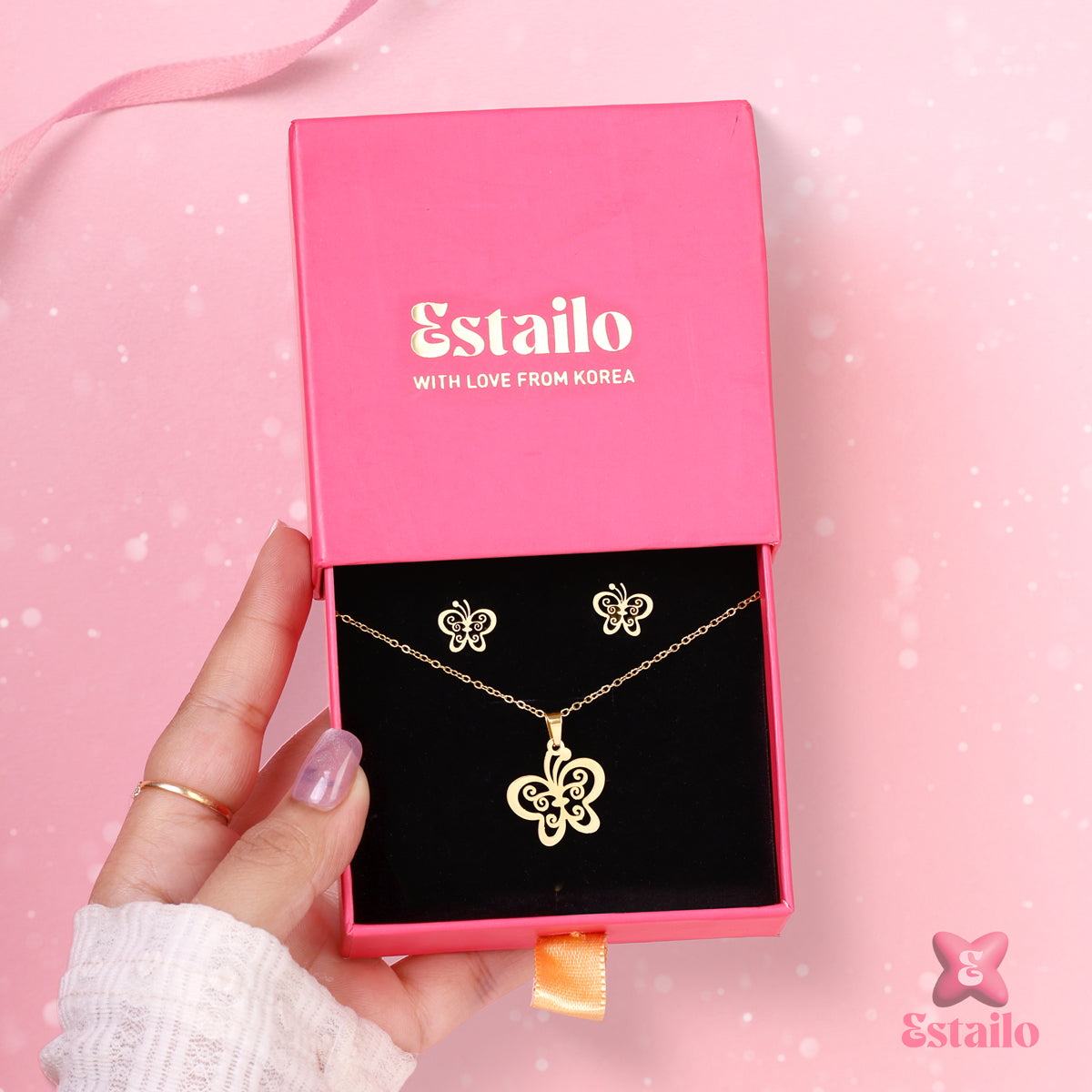 Wings of Love Set
