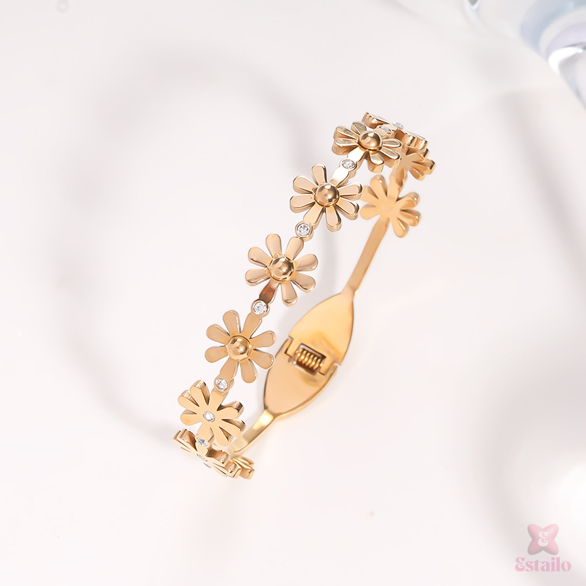 Charmella Bloom Bracelet