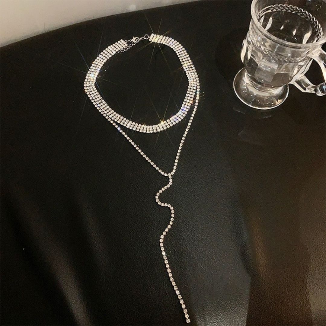 Twilight Choker Necklace