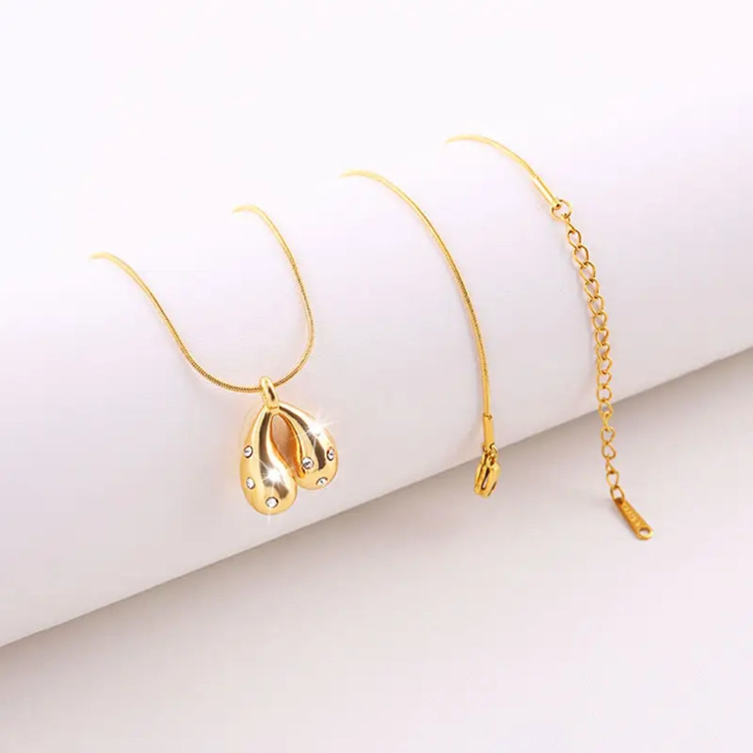 Dawn's Tear Necklace