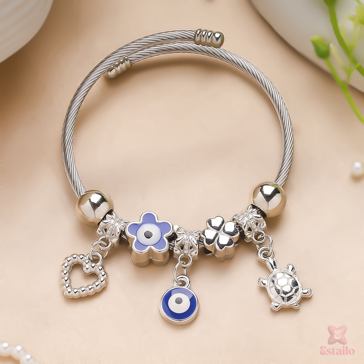 Dreamy Amulet Bracelet