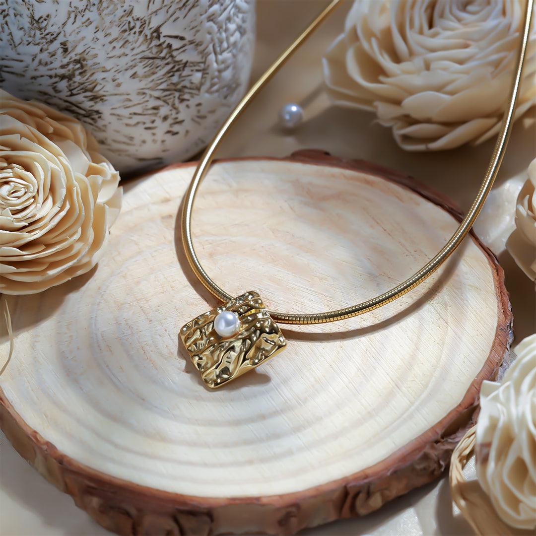 Midnight Star Necklace