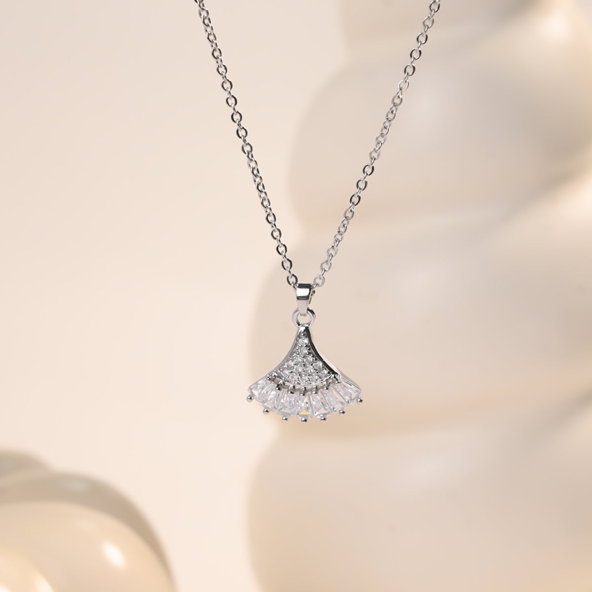Luxe Petal Flutters Necklace