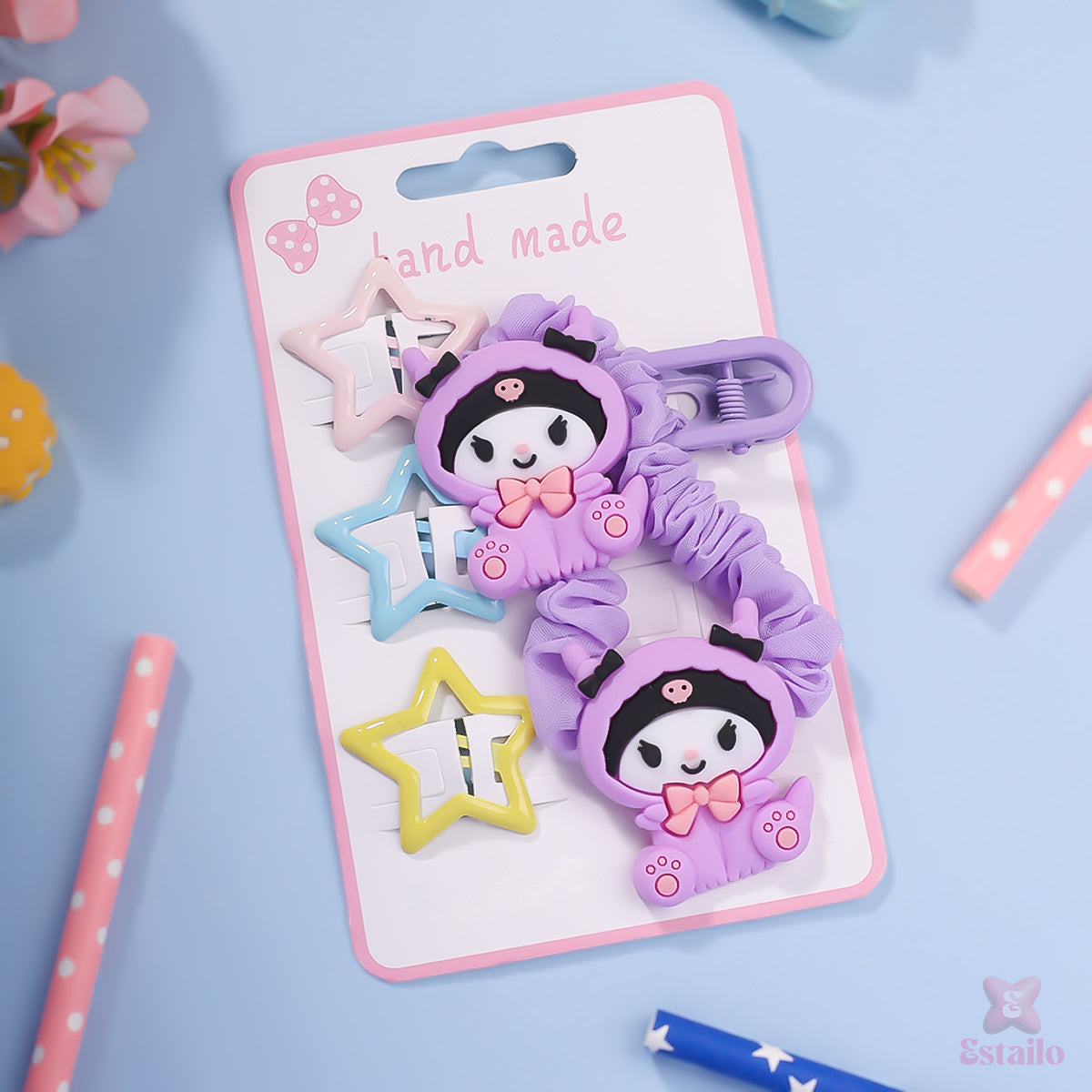 Star glow Kitty Kids Accessories